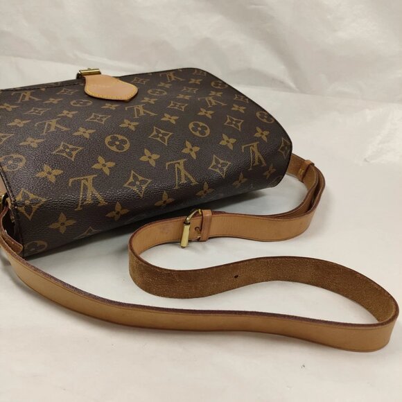 Louis Vuitton LV Shoulder Bag Certesiere Brown Monogram 750-031225 - Picture 7 of 16